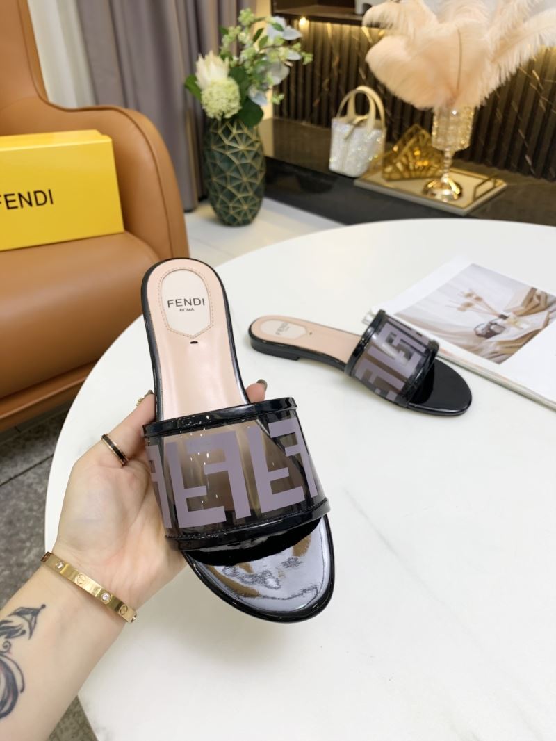 Fendi Slippers